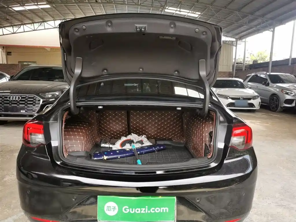 Buick Regal 2019 20T Luxury China VI фото 19