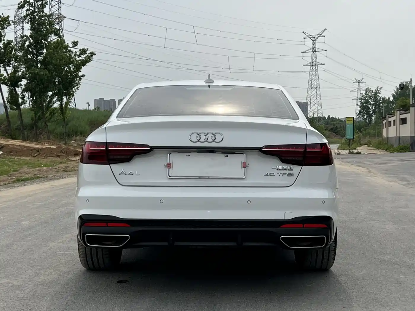AUDI A4L