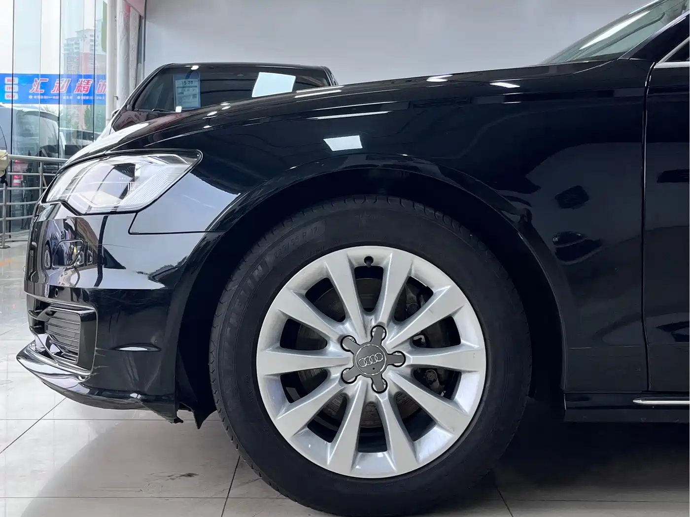 Audi A6L 2017 TFSI Technology фото 18