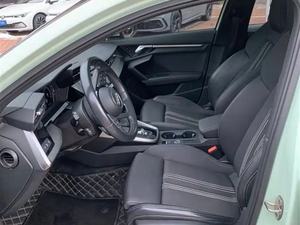 Audi A3 2022 Sportback 35 TFSI Style Sport фото 7