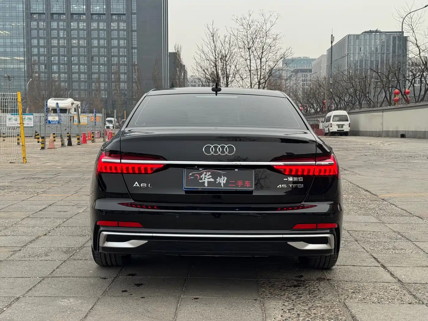 Audi A6L 2024 45 TFSI Premium Dynamic фото 20