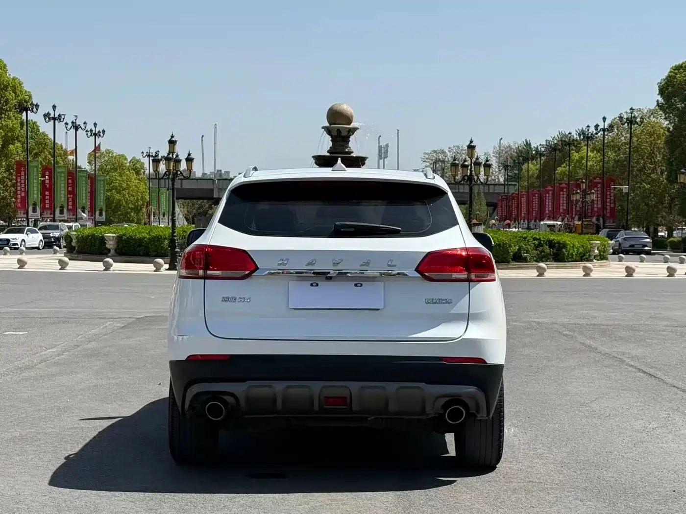 Haval H4 2020 Enjoy Edition 1.5T DCT Smart фото 8