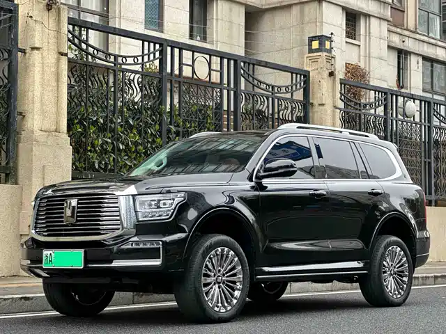 tank tank-500-new-energy