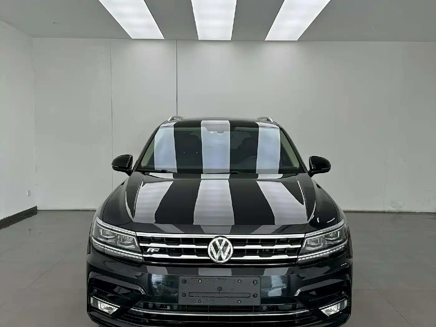Volkswagen Tiguan L 2019 330TSI Auto 2WD R-Line Flagship Edition China V фото 2
