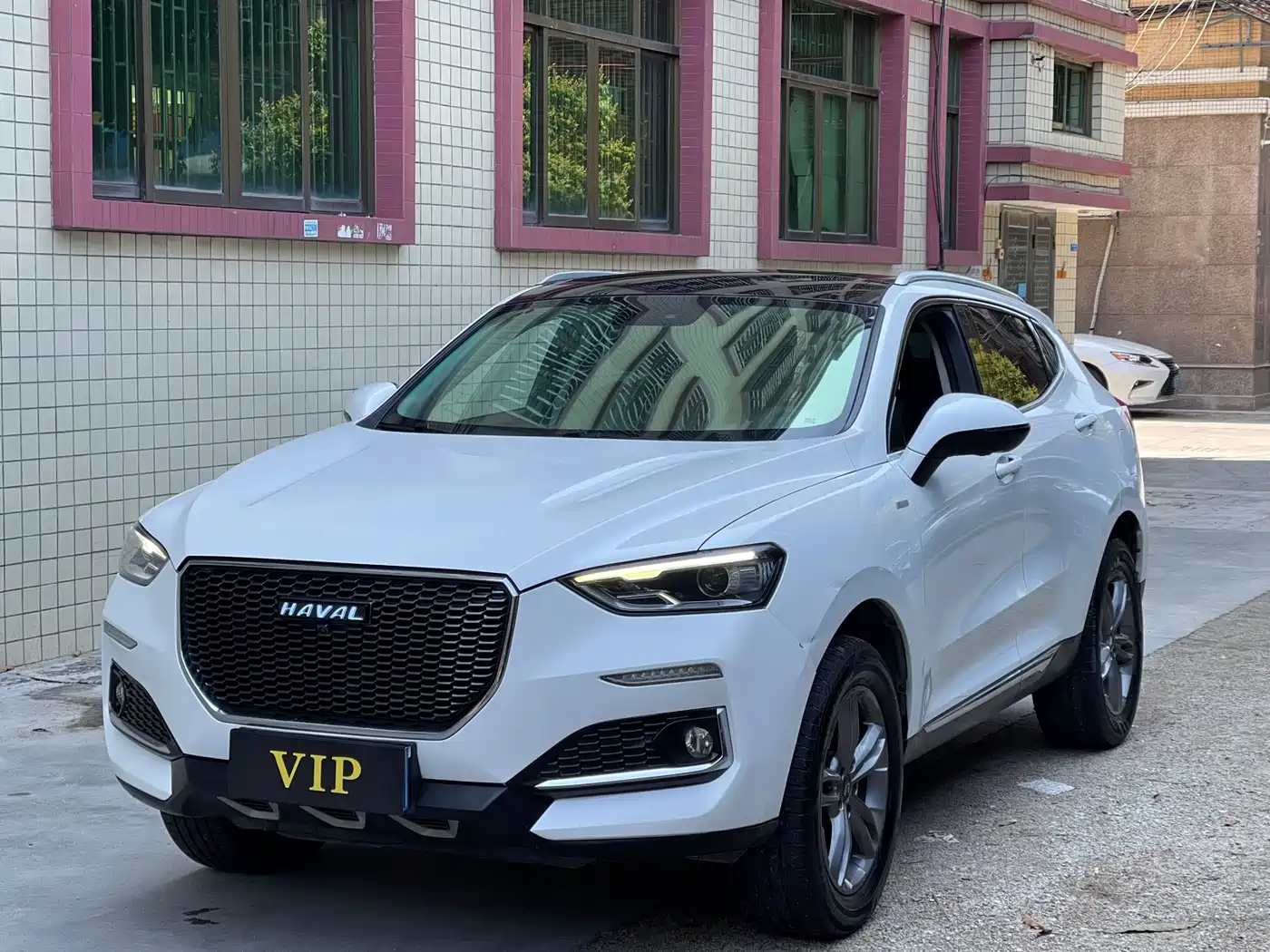 Haval F5 2018 1.5T i-Trend