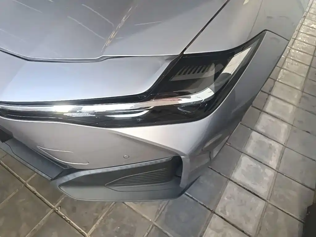 Toyota bZ3 2024 2024 616km Long Range PRO