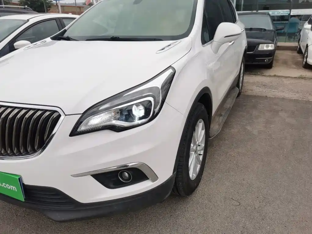 Фото 24 - Buick Envision Plus