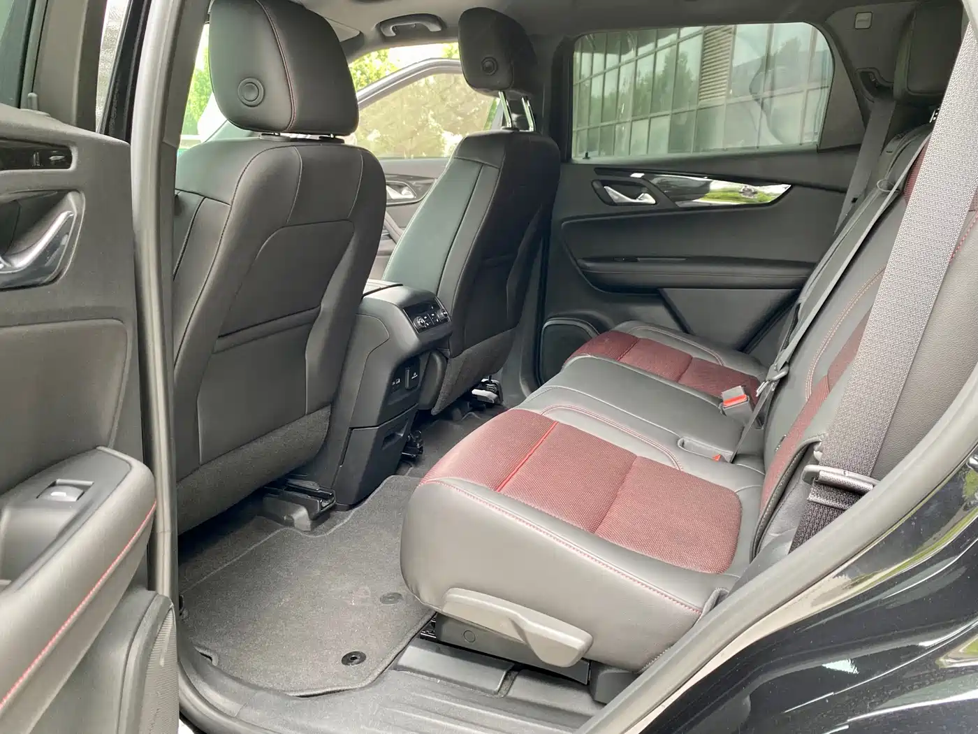 Chevrolet Trailblazer 2020 RS 650T Twin-Clutch AWD 7-Seater Flagship фото 6