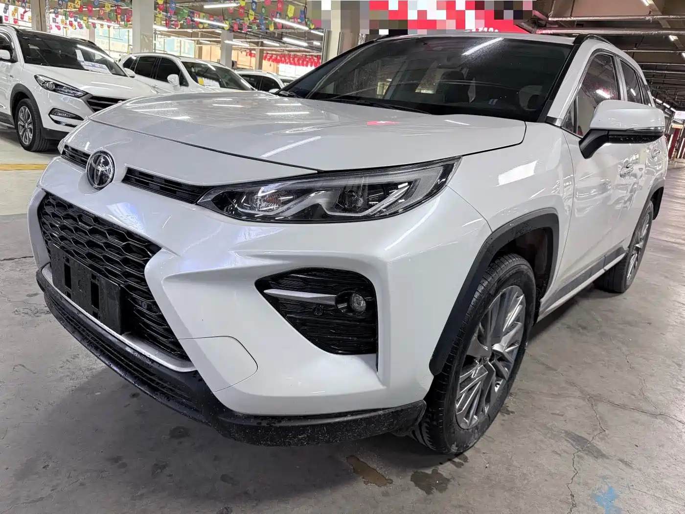 Toyota Wildlander 2020 2.0L CVT AWD Premium Edition