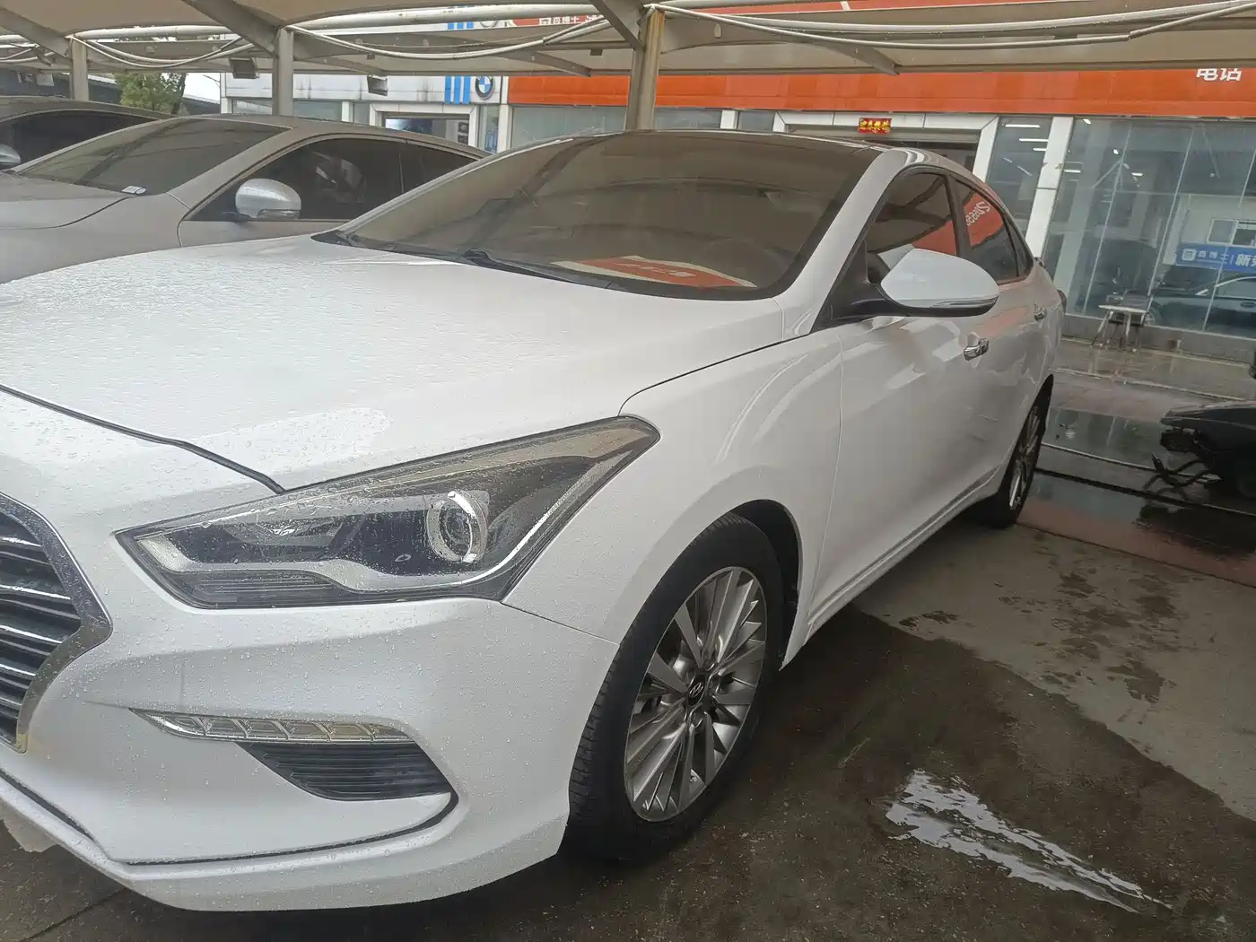 HYUNDAI NAME PICTURE