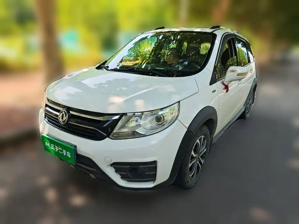 Dongfeng Fengxing Joyear X3 2017 2016 1.5L Luxury