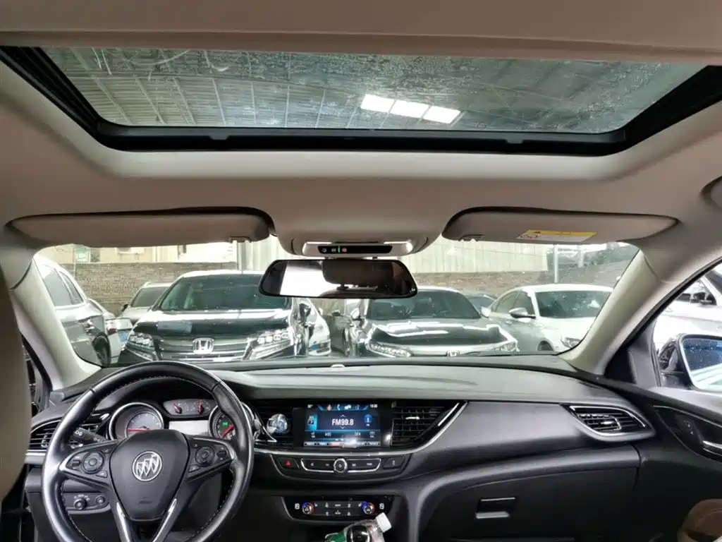 Buick Regal 2019 20T Luxury China VI фото 18