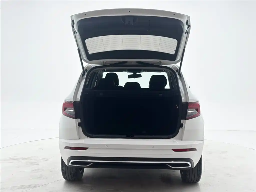 Škoda Karoq 2024 TSI280 Premium Edition фото 8