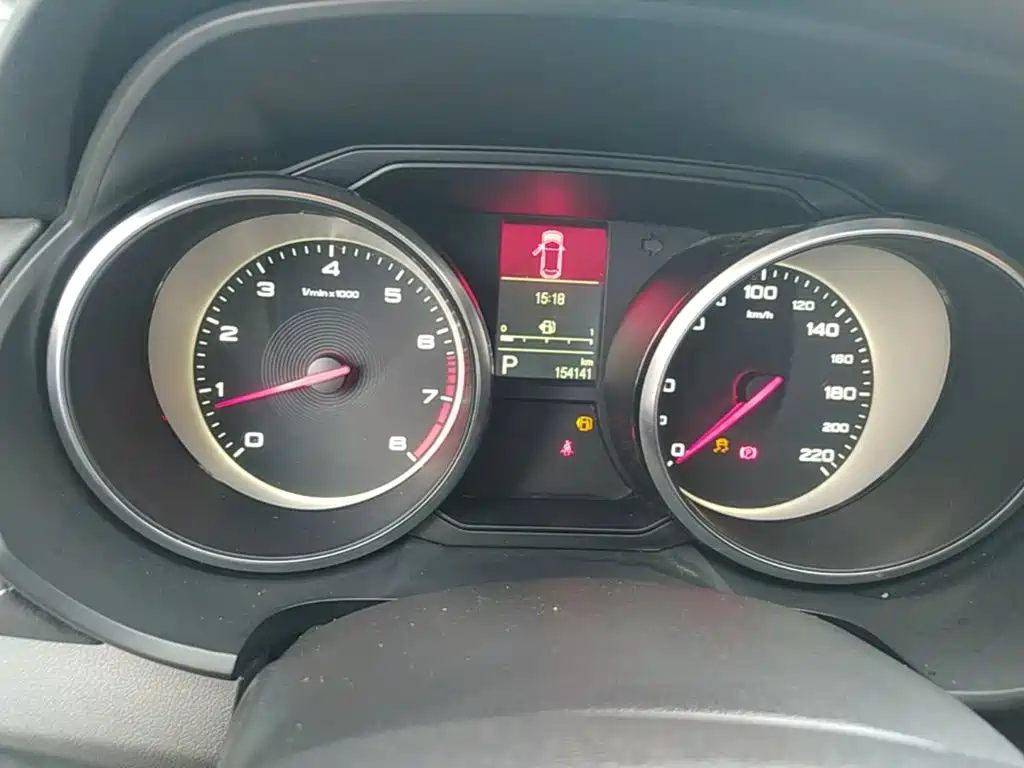 MG Roewe RX5 2019 2017 20T Automatic Luxury Edition
