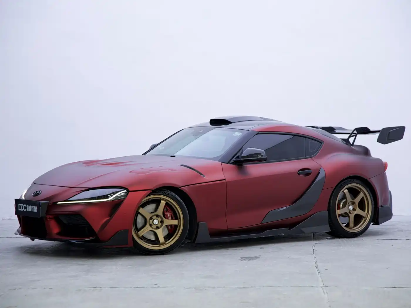 2022 Toyota Supra