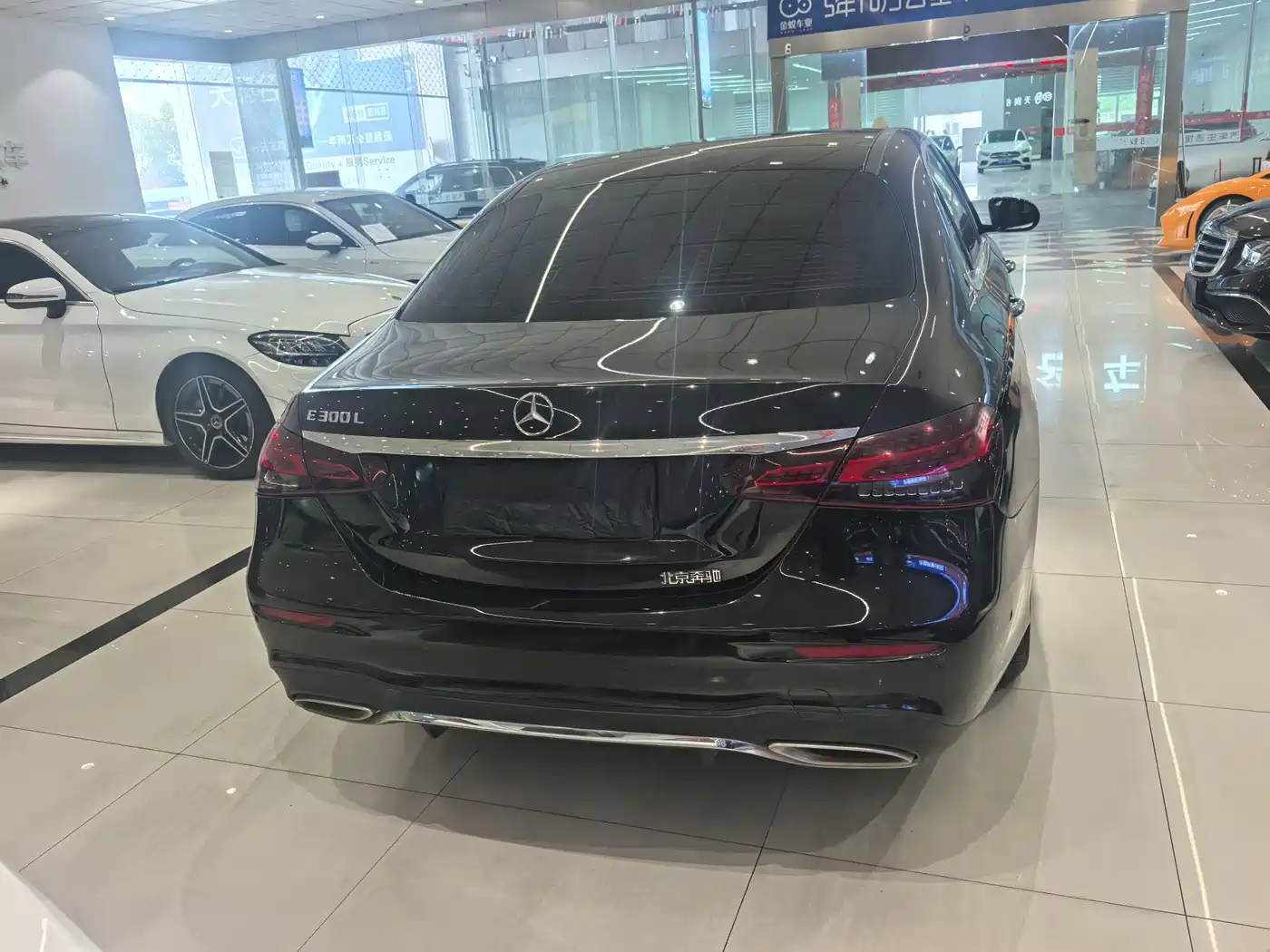 Mercedes-Benz E-Class 2022 E 300 L Sport Luxury фото 6