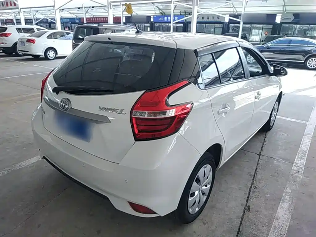Toyota Yaris, миниатюра 7