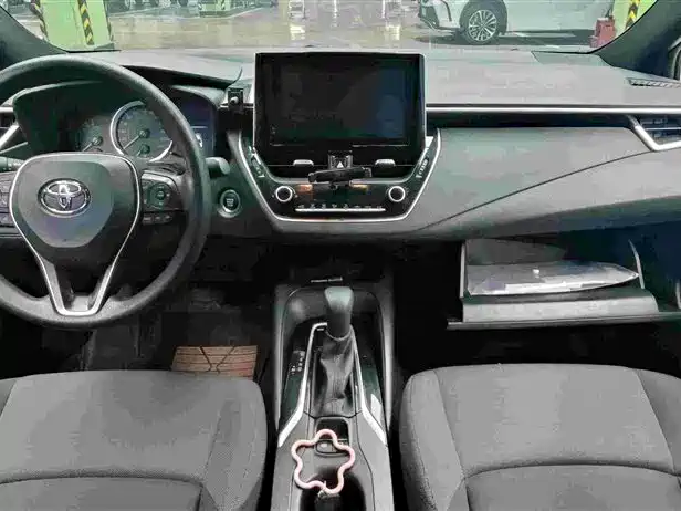 Toyota Levin 2021 185T CVT Luxury Edition фото 6