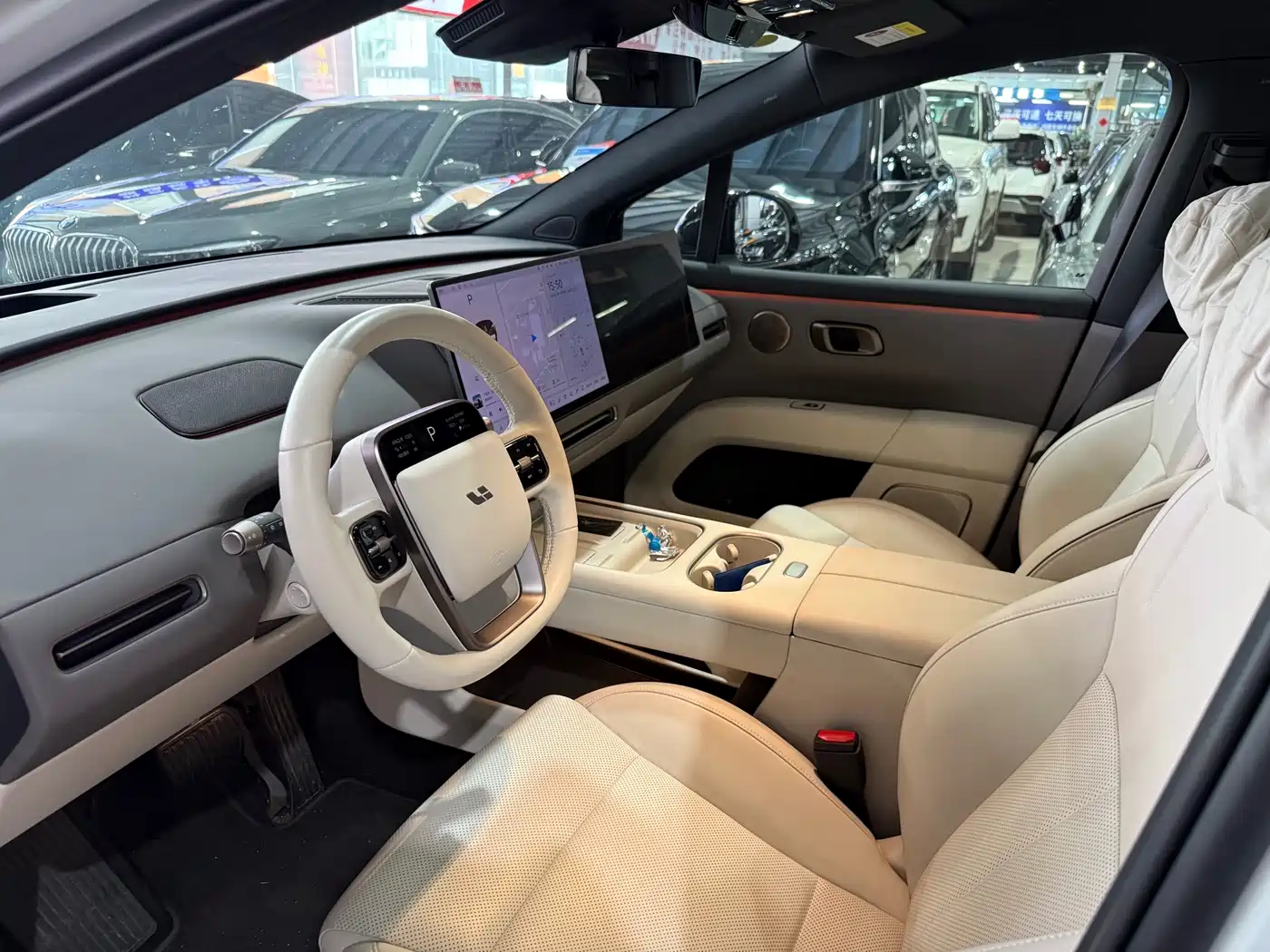 2026 Li Auto i6