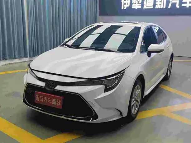 Toyota Levin 2021 185T CVT Luxury Edition
