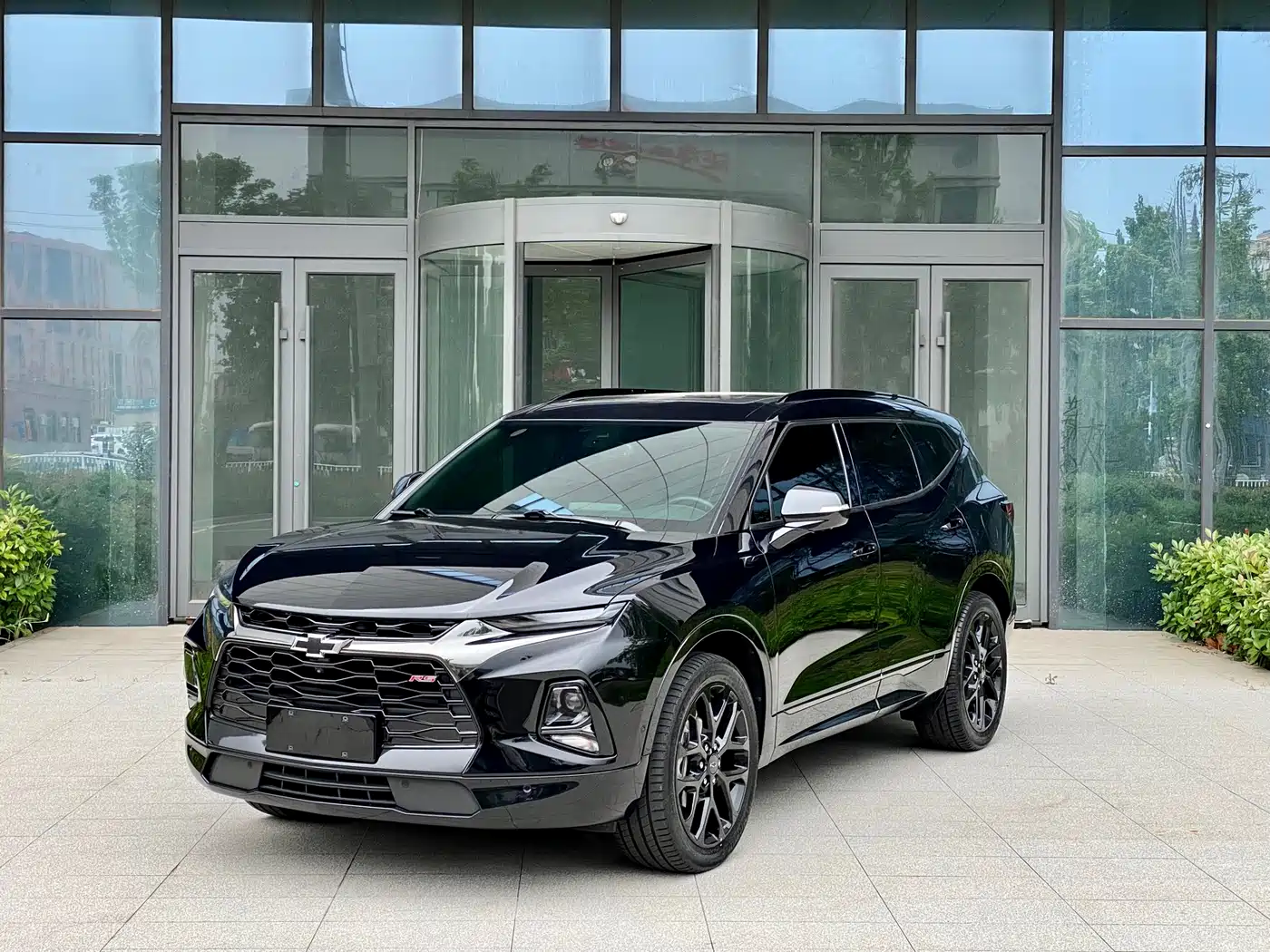 Chevrolet Trailblazer 2020 RS 650T Twin-Clutch AWD 7-Seater Flagship