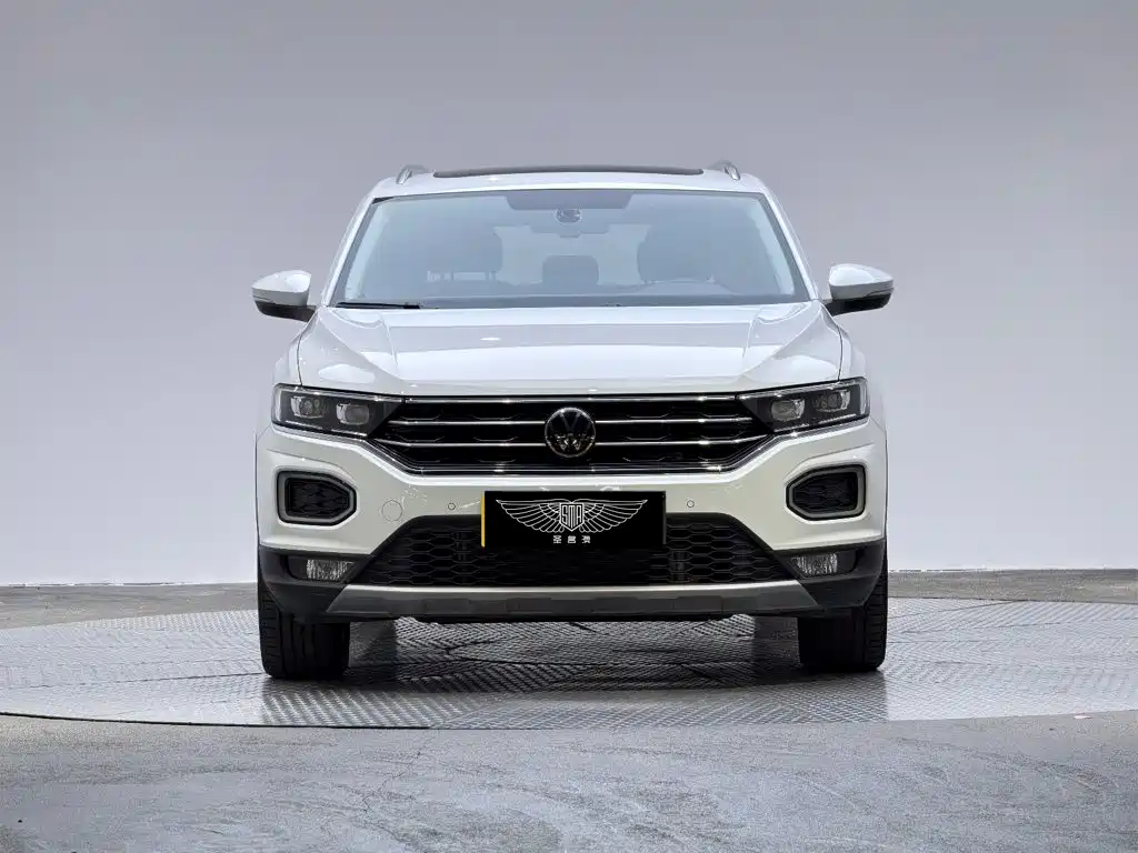 Volkswagen T-ROC 2022 2022 280TSI DSG 2WD Comfort PLUS