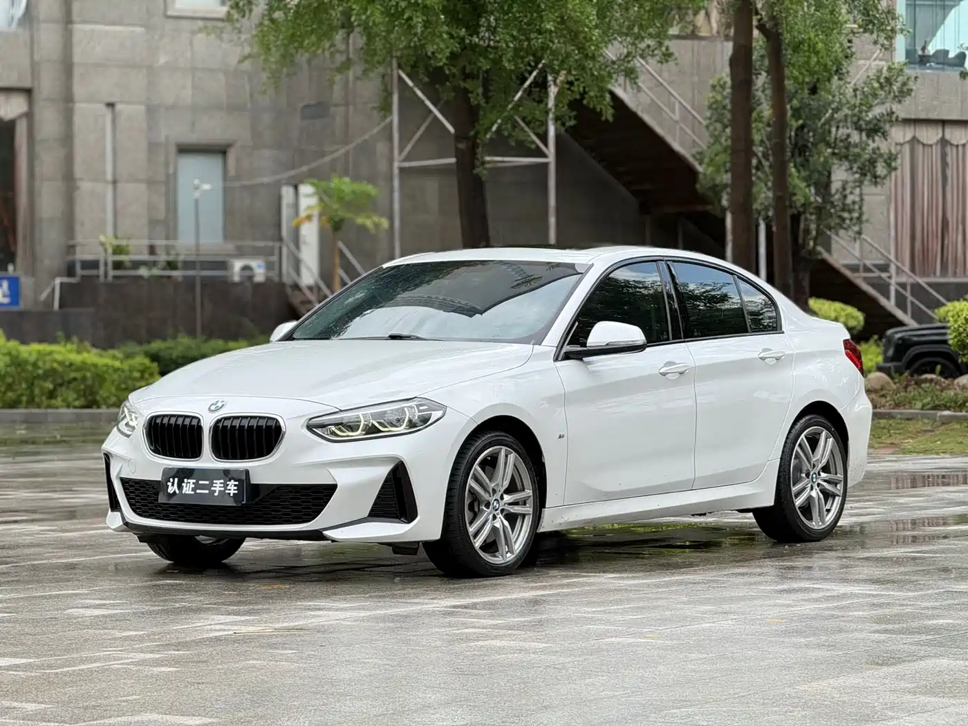 BMW 1 Series 2019 120i Leading M Sport Package