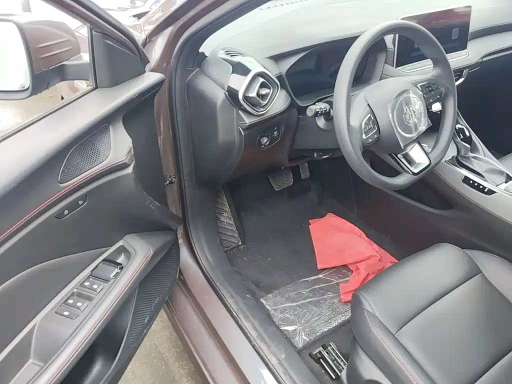 MG MG5 2025 2025 180DVVT Global Luxury Edition