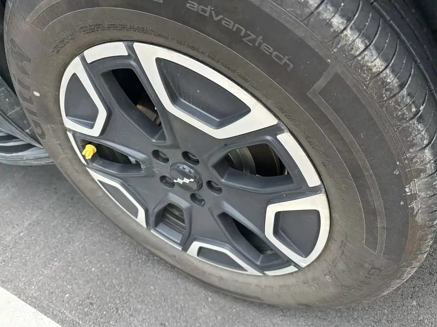 Fang Cheng Bao Titanium 7 2026 2025 200KM Front-Wheel Drive Max Edition