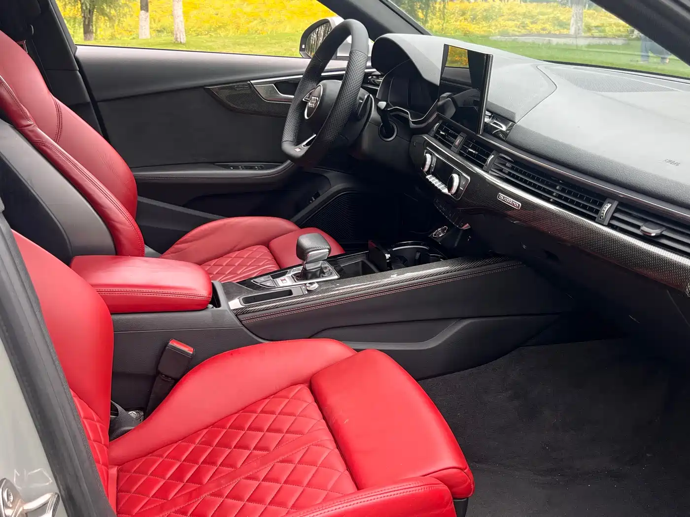 Audi S4 2020 S4 3.0TFSI фото 11
