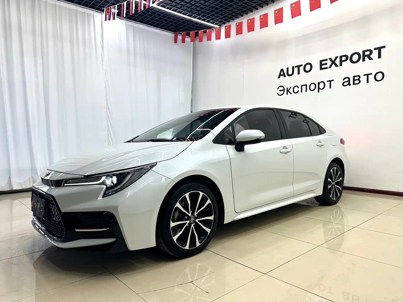 Toyota Levin 2022 185T CVT Sport Edition