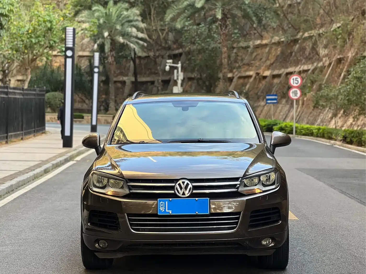 Volkswagen Touareg 2011 3.0TSI Standard фото 2