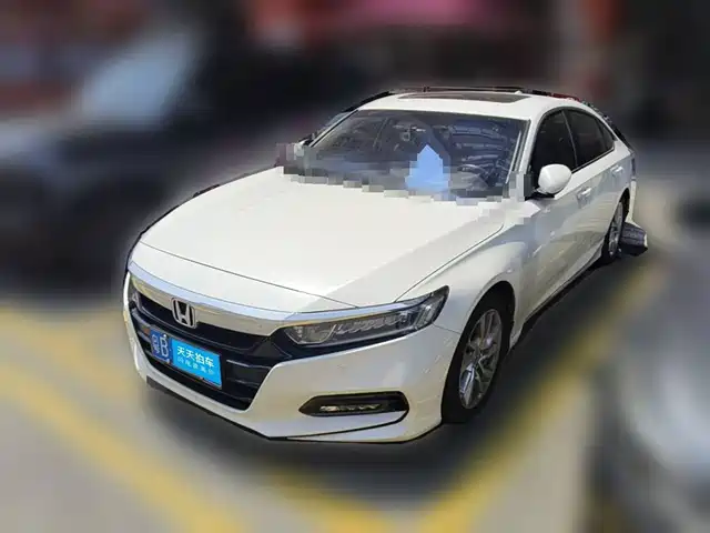 Honda Accord 2018 260TURBO Elite Edition China VI — фото 1