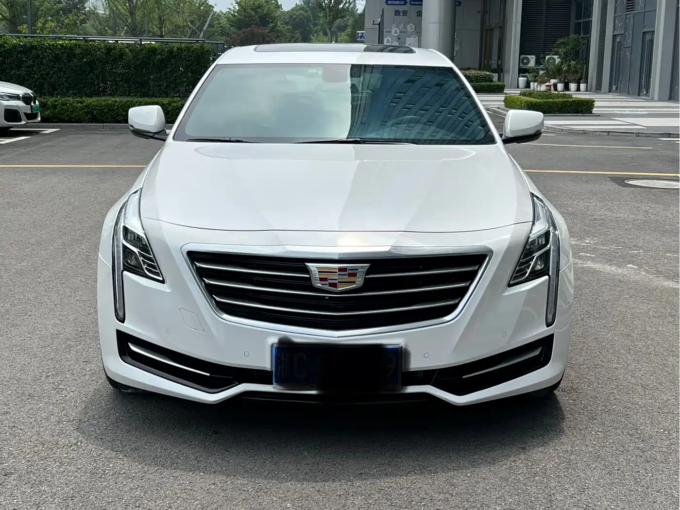 Cadillac CT6 2017 28T Elite фото 2