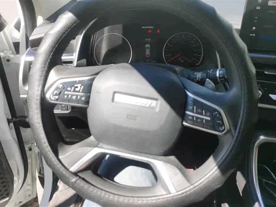 Haval H6 2021 National Trend Edition 1.5T Automatic Urban Edition фото 15
