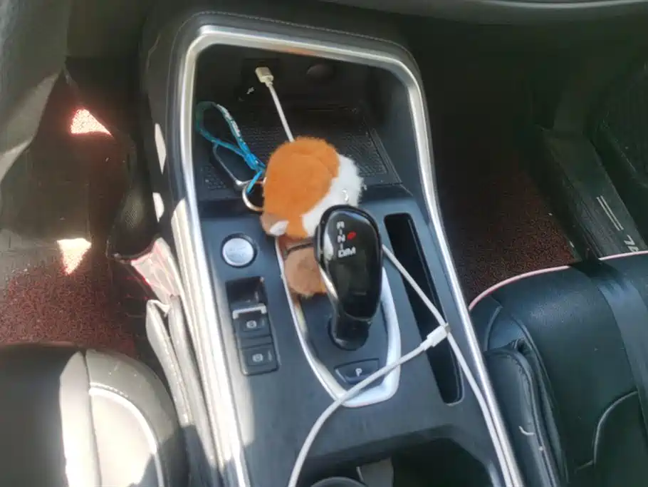 Haval H6 2021 National Trend Edition 1.5T Automatic Urban Edition фото 16