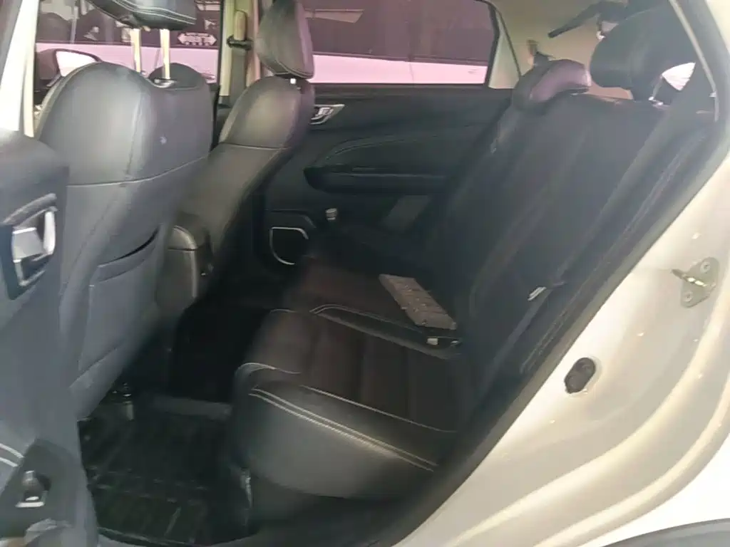 Geely Vision X3 2017 2017 1.5L Automatic Premium
