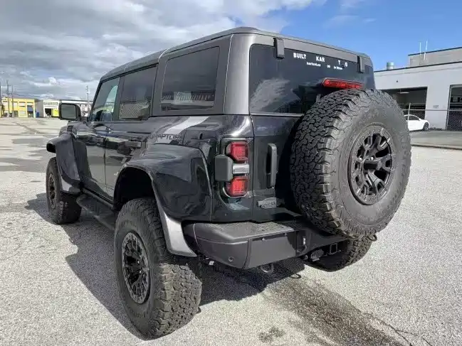 Ford Bronco (Import) 2024 2024 3.0T Raptor Edition