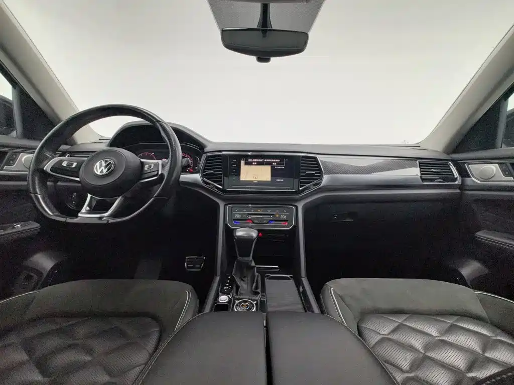 Фото 5 - Volkswagen Teramont
