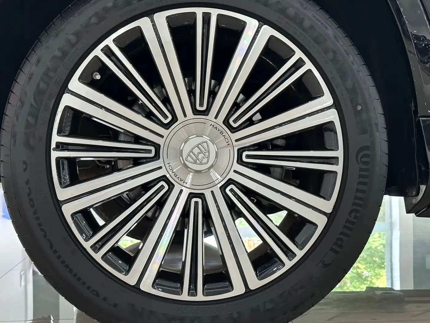 Mercedes-Benz Maybach GLS 2022 GLS 480 4MATIC фото 11