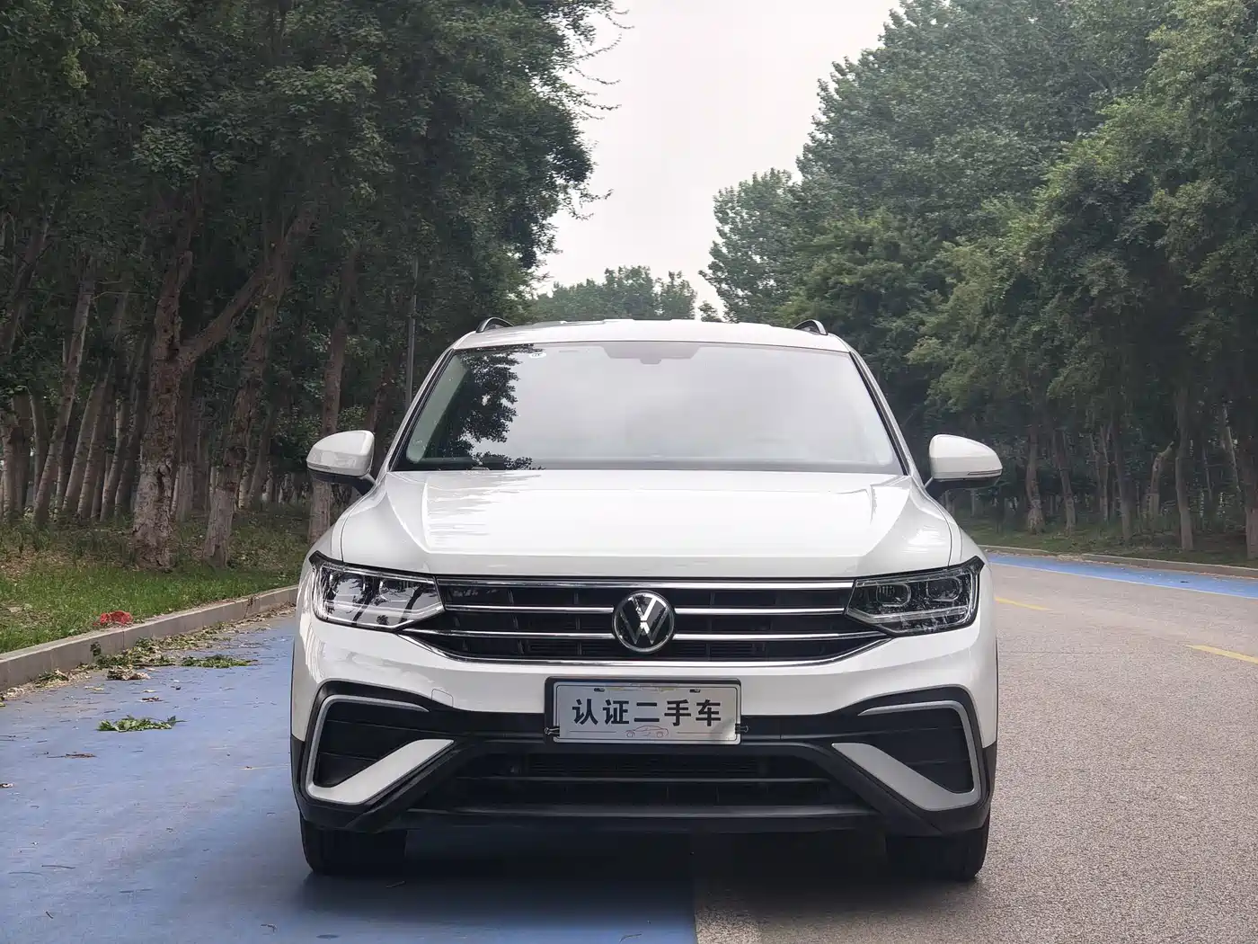 Фото 2 - Volkswagen Tiguan L