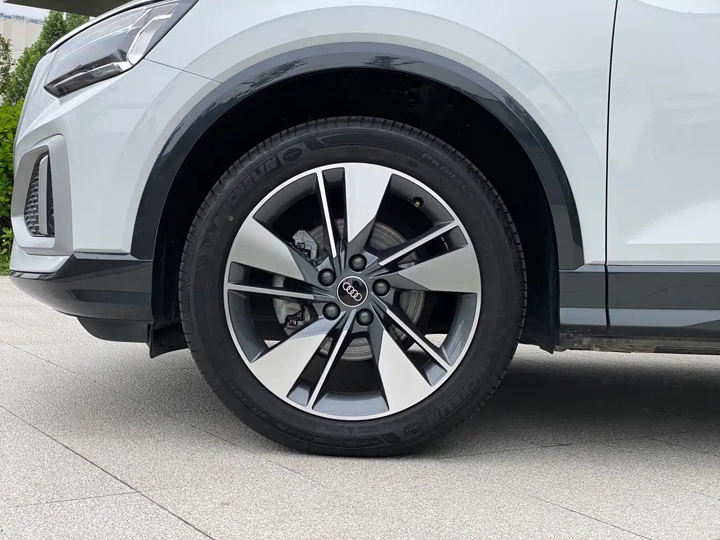 Audi Q2L 2022 35 TFSI Fashion Elegance фото 12