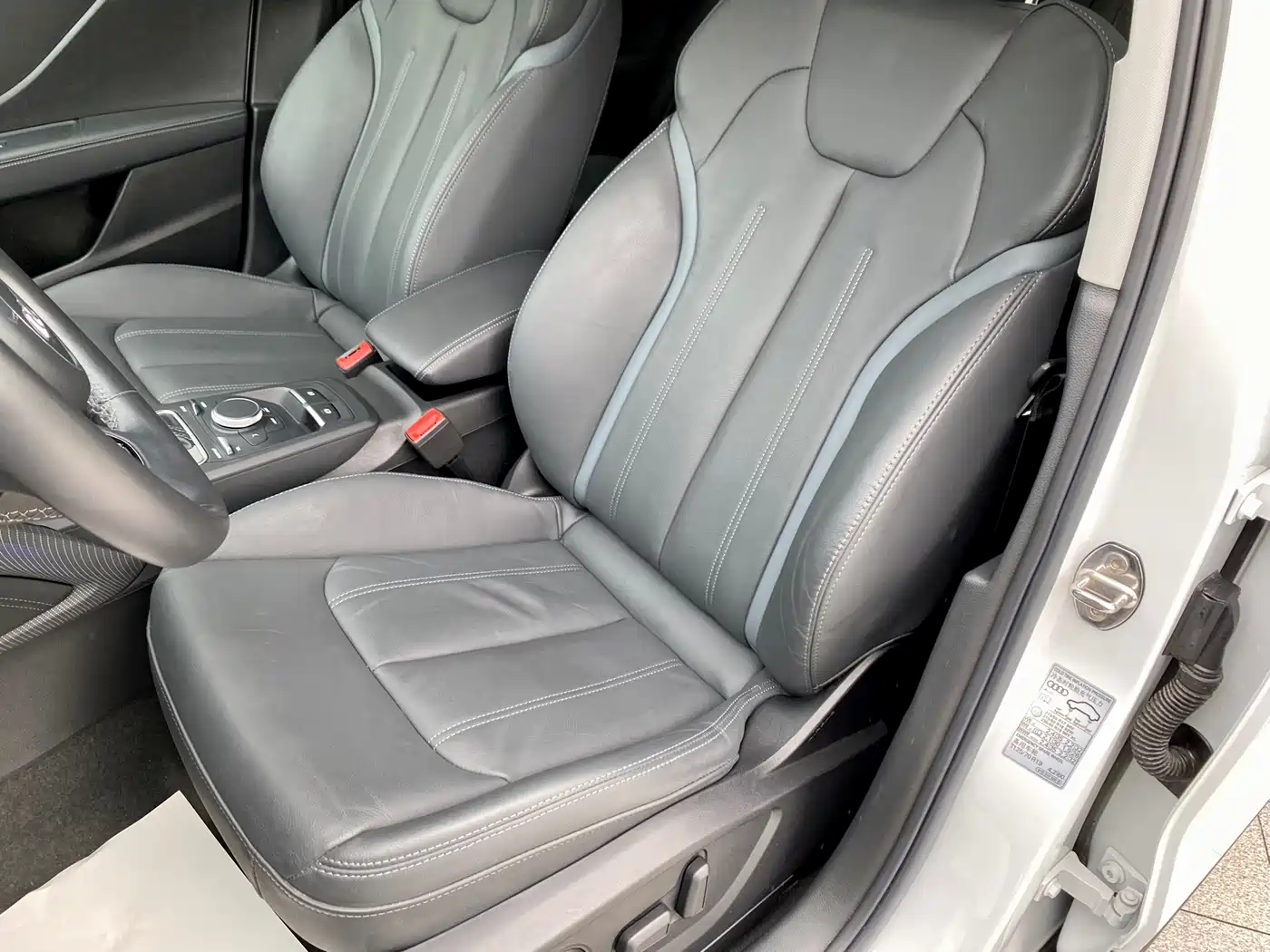Audi Q2L 2022 35 TFSI Fashion Elegance фото 13