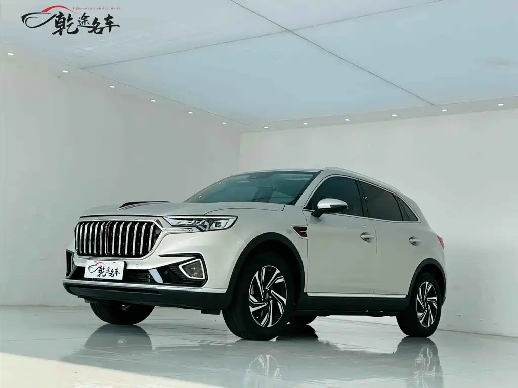 Hongqi HS5 2022 Facelift 2.0T Smart Flag Enjoyment Edition
