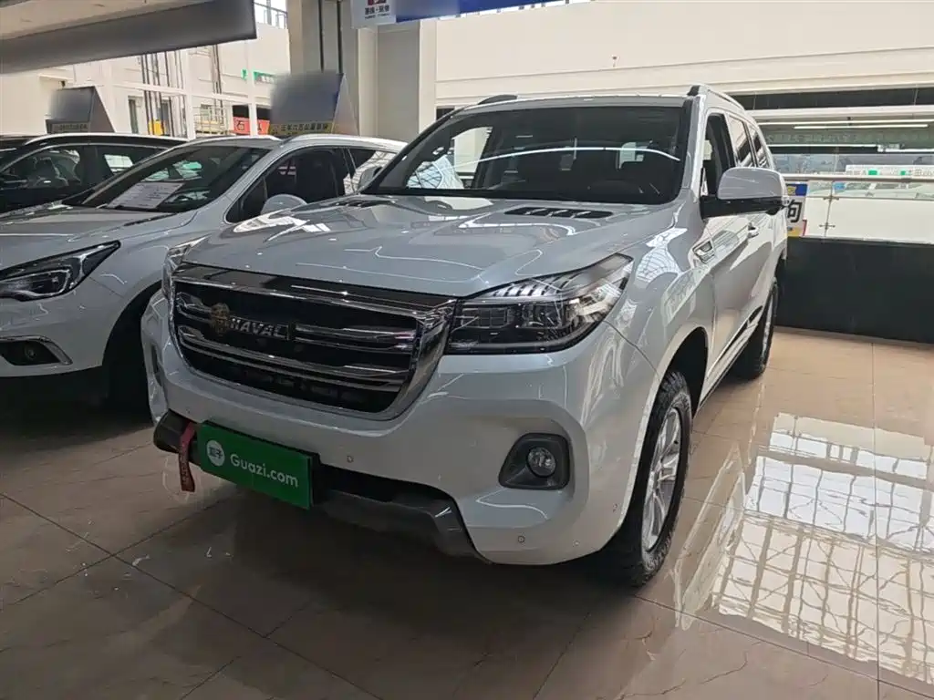 Haval H9 2020 2.0T Gasoline AWD Premium 7-Seater фото 2