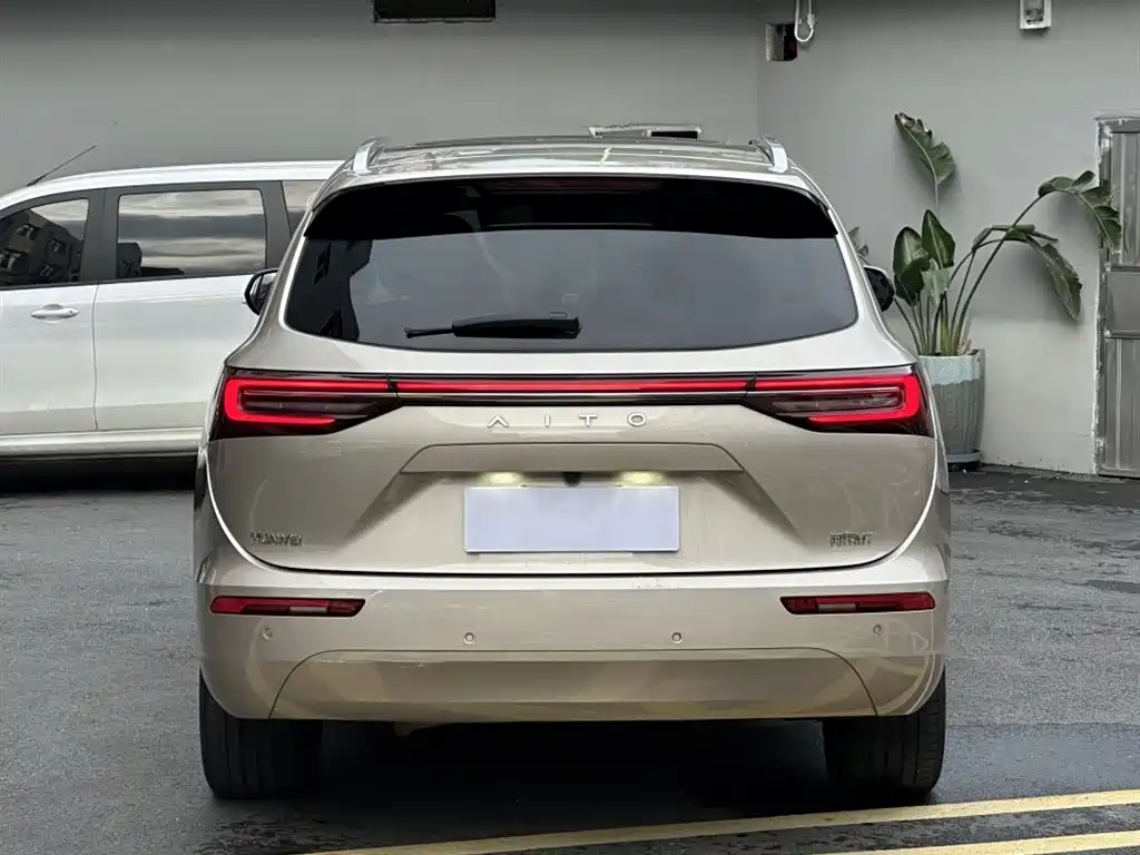 AITO Wenjie AITO M7 2022 1.5T RWD Comfort Edition фото 8