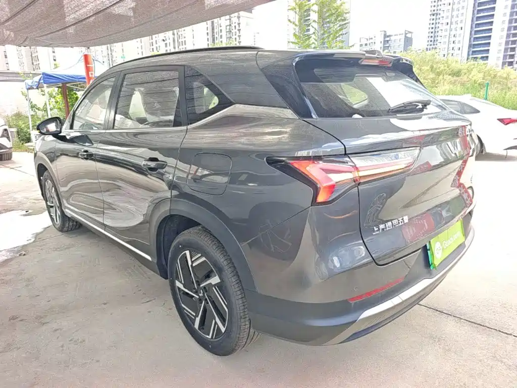 Wuling Motors Wuling Xingguang S 2026 2024 130km Flagship Model