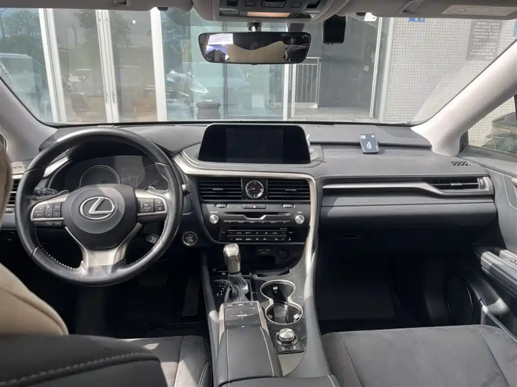 LEXUS RX
