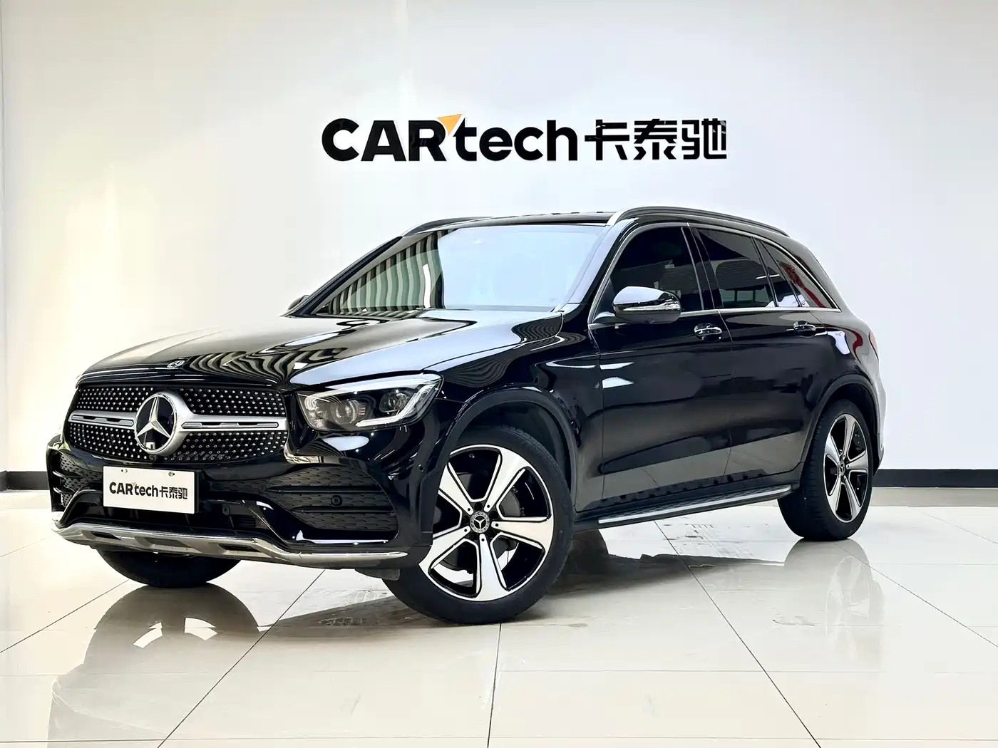 Mercedes-Benz GLC 2020 Facelift GLC 300 L 4MATIC Luxury фото 3