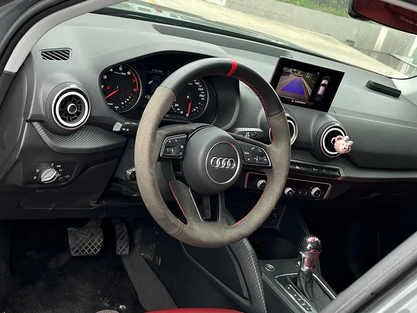 Audi Q2L 2021 Model 35 TFSI Fashion Dynamic фото 11
